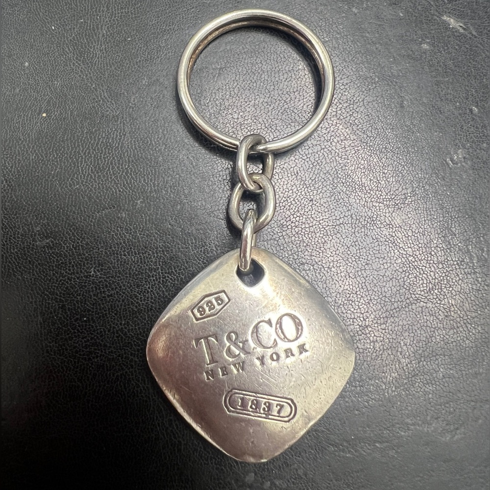 Tiffany & Co New York 1887